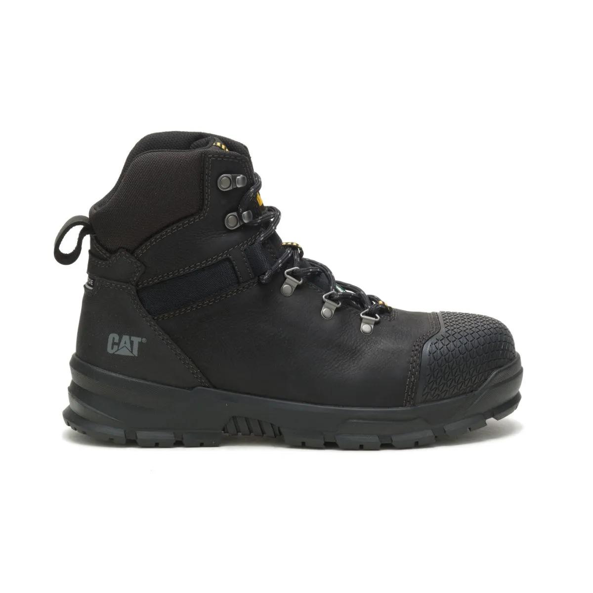 【caite】 Men - Accomplice X Waterproof Steel Toe CSA Work Boot - Boots