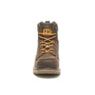 Calibrate Steel Toe CSA Work Boot, Leather Brown, dynamic 3