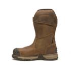 Excavator Superlite Pull-On Waterproof Carbon Composite Toe CSA Work Boot, Pyramid, dynamic 4