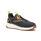 Streamline Runner Carbon Composite Toe CSA Work Shoe, Black, dynamic 2