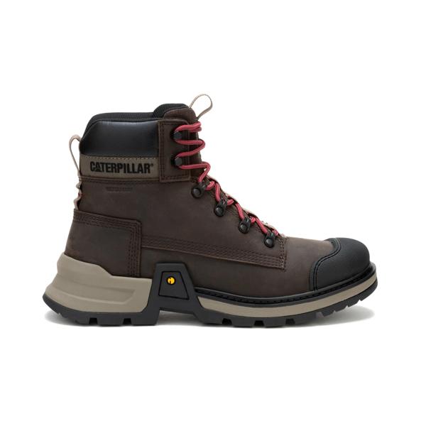 Colorado Expedition Waterproof Boot, Dark Bitter Chocolate, dynamic