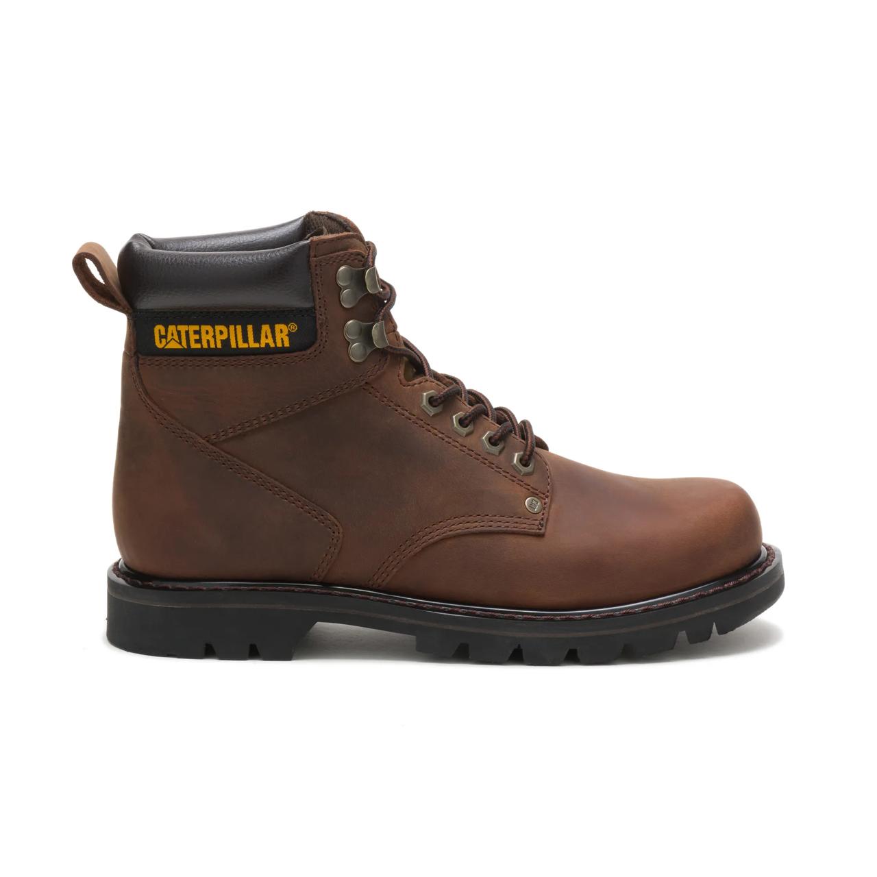 Men's Second Shift Work Boot | Cat Footwear
