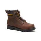 Second Shift Work Boot, Dark Brown, dynamic 2