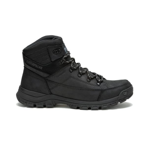 Threshold Hiker Waterproof Boot, Black, dynamic