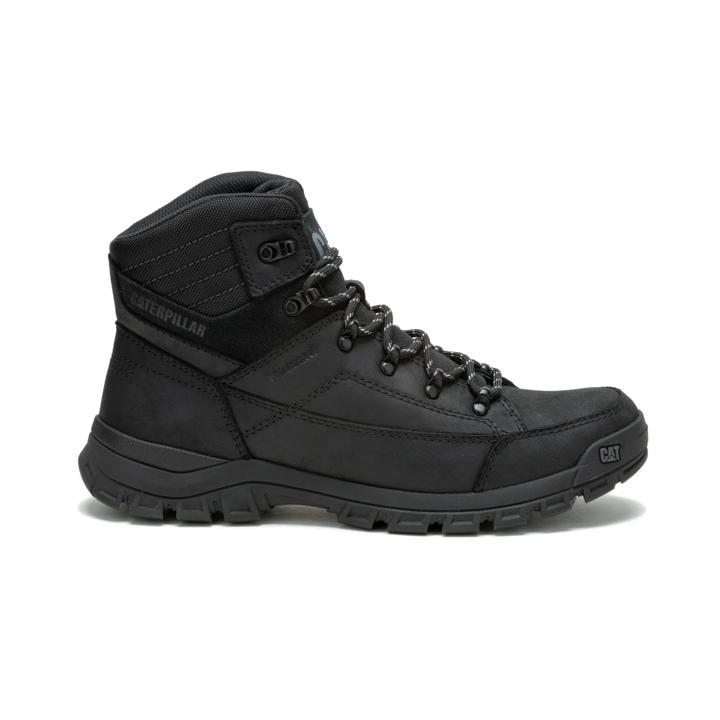 Threshold Hiker Waterproof Boot, Black, dynamic