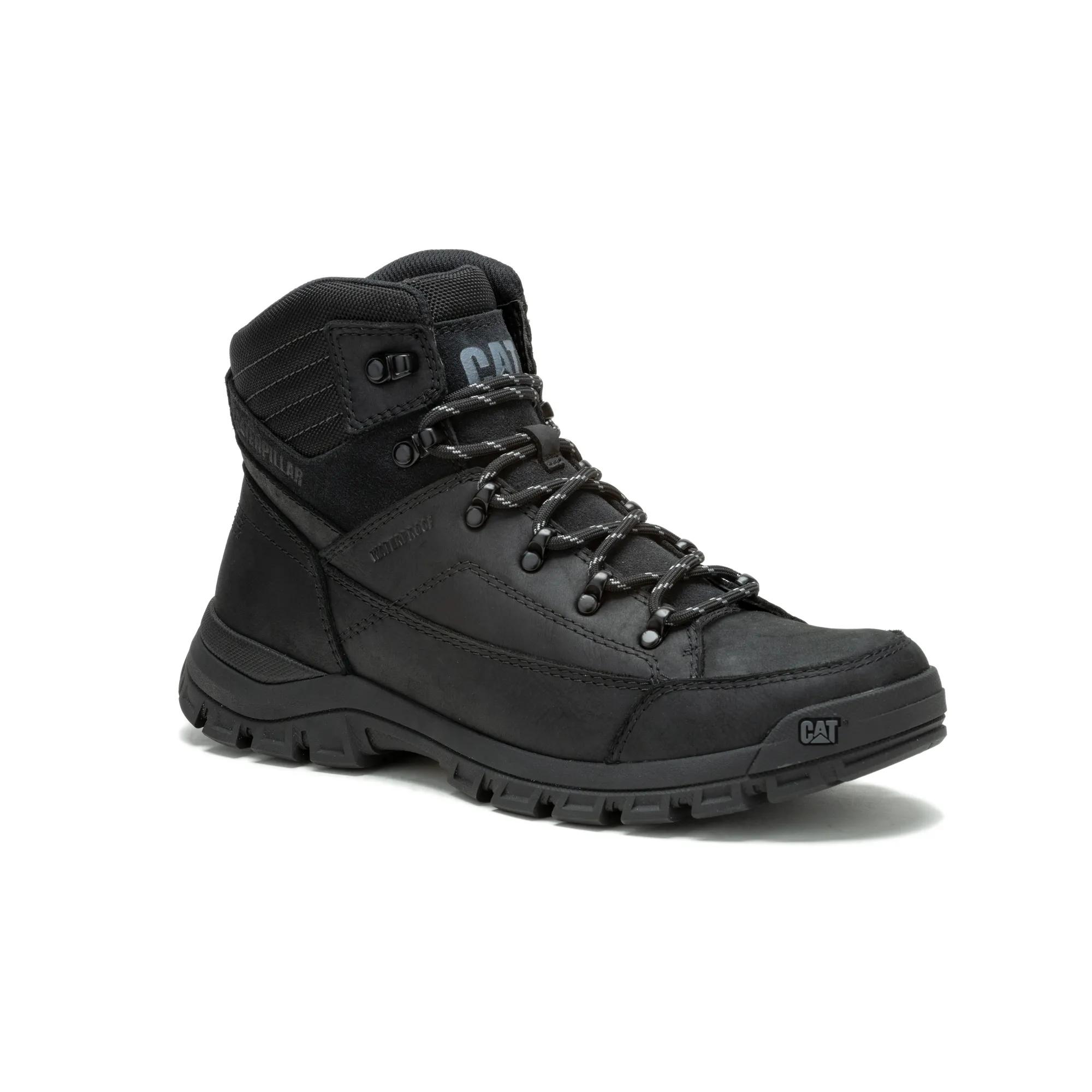Threshold Hiker Waterproof Boot, Black, dynamic 2