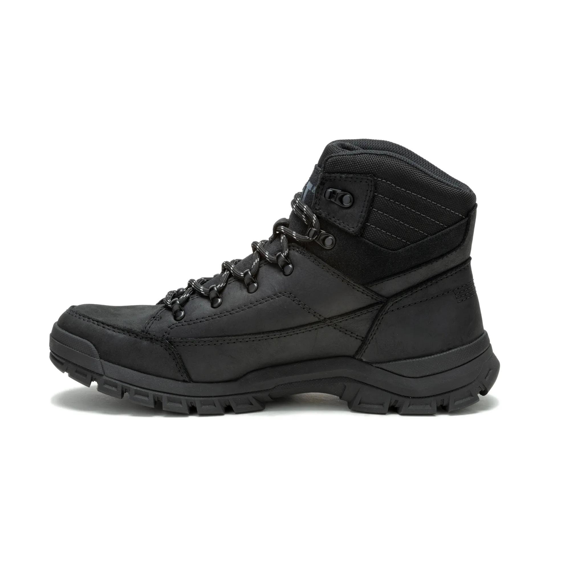 Threshold Hiker Waterproof Boot, Black, dynamic 4