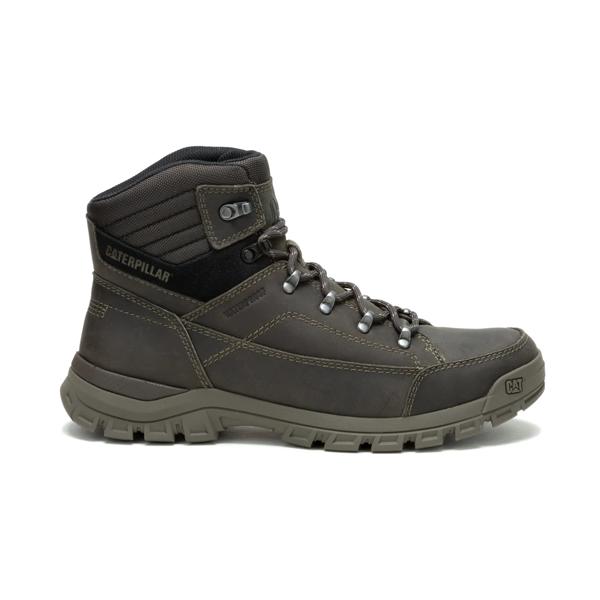 Threshold Hiker Waterproof Boot, Bungee Cord, dynamic