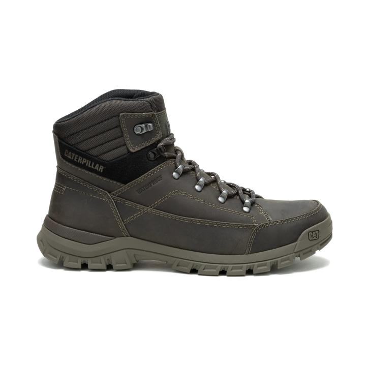 Threshold Hiker Waterproof Boot, Bungee Cord, dynamic