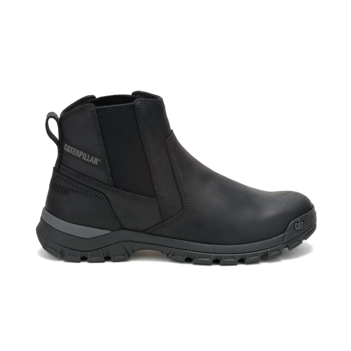 Threshold Chelsea Boot, Black, dynamic 1