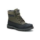 Colorado Waterproof Galosh, Dark Olive/Black, dynamic 2