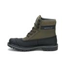 Colorado Waterproof Galosh, Dark Olive/Black, dynamic 4
