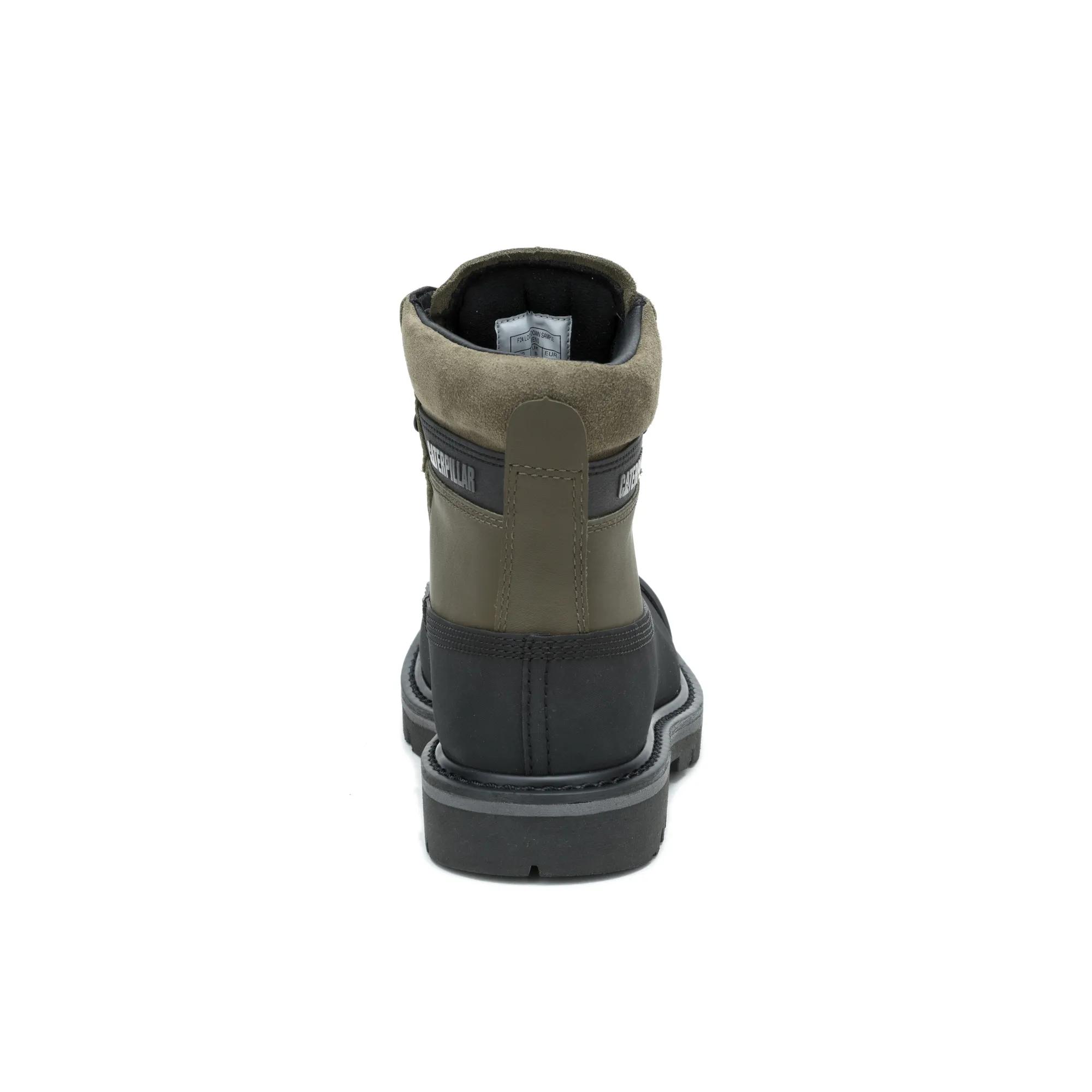 Colorado Waterproof Galosh, Dark Olive/Black, dynamic 5