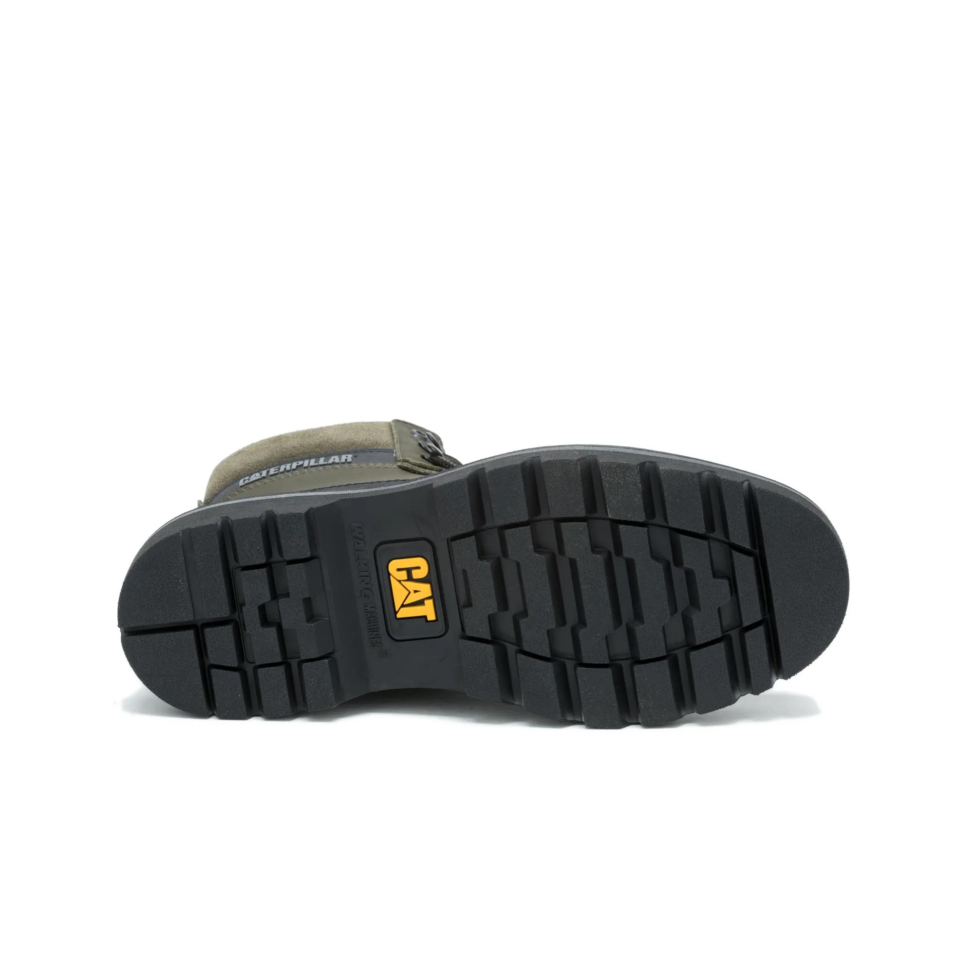Colorado Waterproof Galosh, Dark Olive/Black, dynamic 6