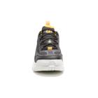 Invader Sport Lo Mesh Composite Toe CSA Work Shoe, Black | Cat Yellow, dynamic 3