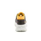 Invader Sport Lo Mesh Composite Toe CSA Work Shoe, Black | Cat Yellow, dynamic 5