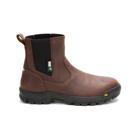 Wheelbase Steel Toe CSA Work Boot, Clay, dynamic 1