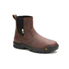 Wheelbase Steel Toe CSA Work Boot, Clay, dynamic 2