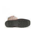 Hudson Pull-On Waterproof Steel Toe CSA Work Boot, Brown, dynamic 5