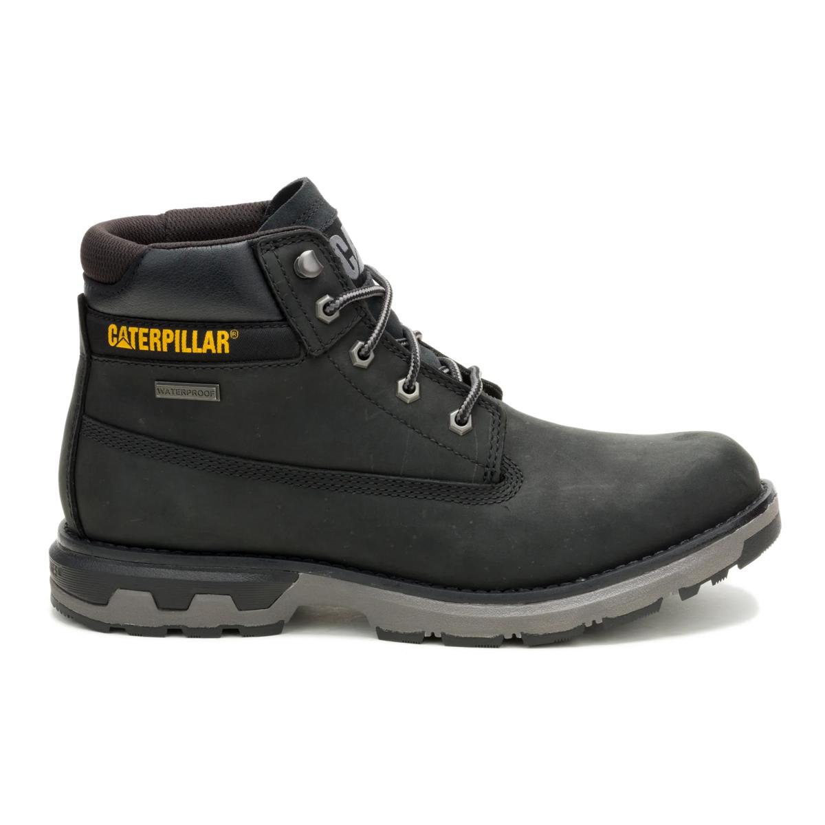 Pursue Waterproof Work Boot, Black, dynamic 1