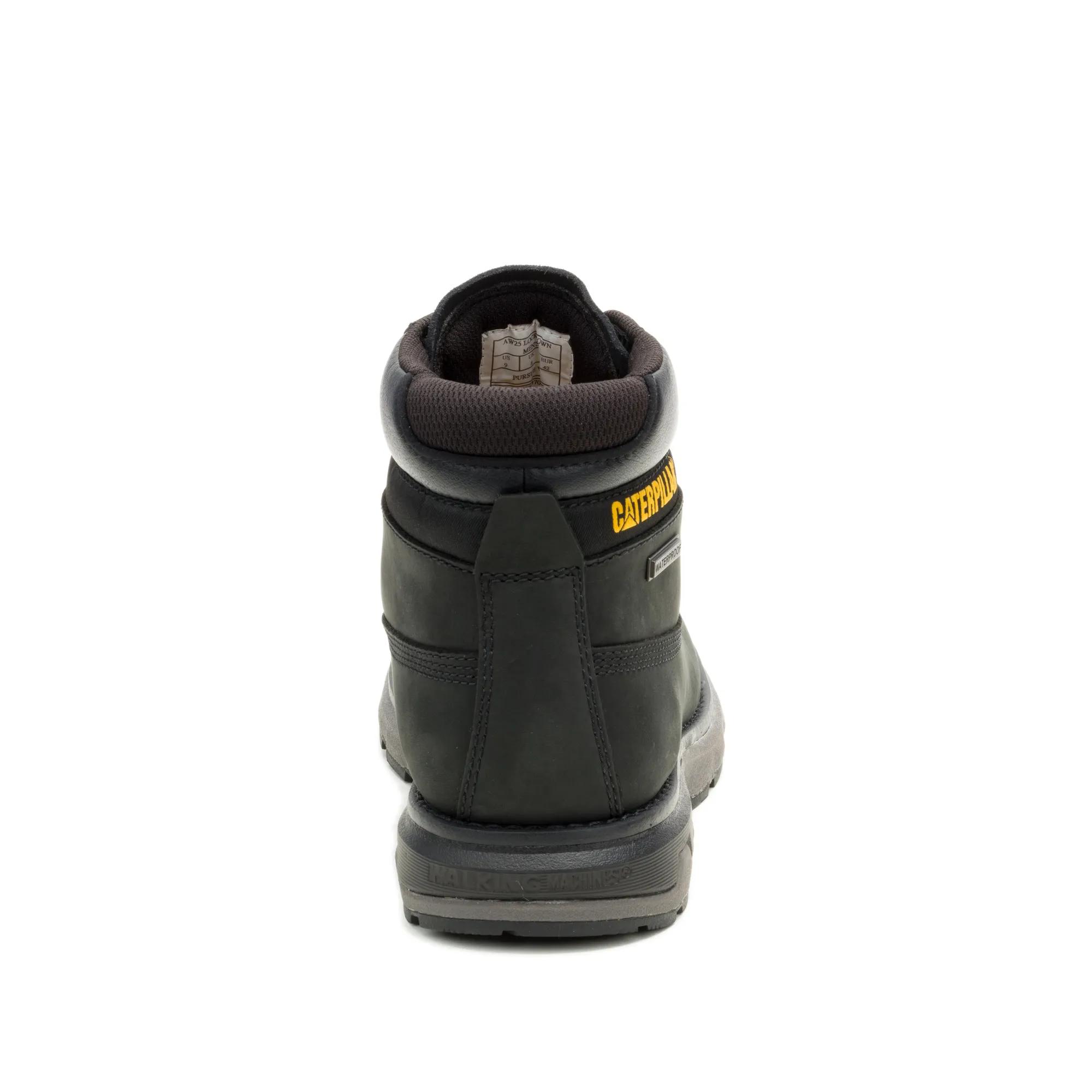 Pursue Waterproof Work Boot, Black, dynamic 5