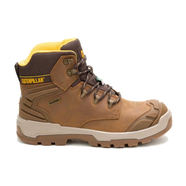 Striver XL Waterproof Steel Toe CSA Work Boot, Pyramid, dynamic