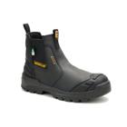 Striver XL Chelsea Waterproof Steel Toe CSA Work Boot, Black, dynamic 2