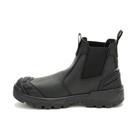Striver XL Chelsea Waterproof Steel Toe CSA Work Boot, Black, dynamic 4
