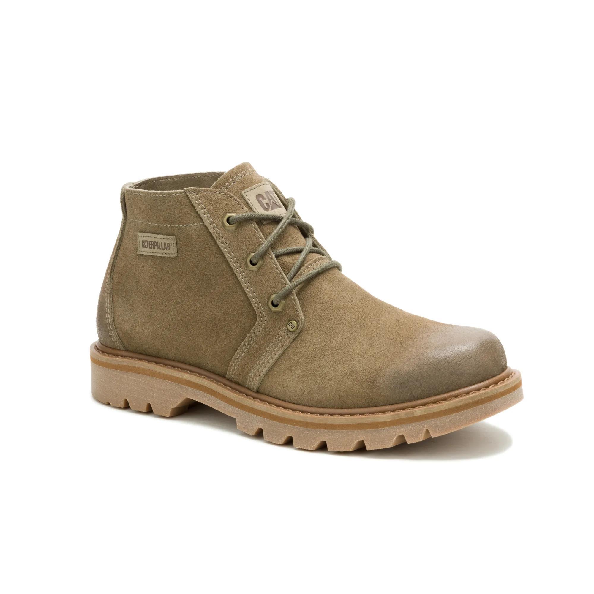 Grader Chukka Boot, Gobi, dynamic 3