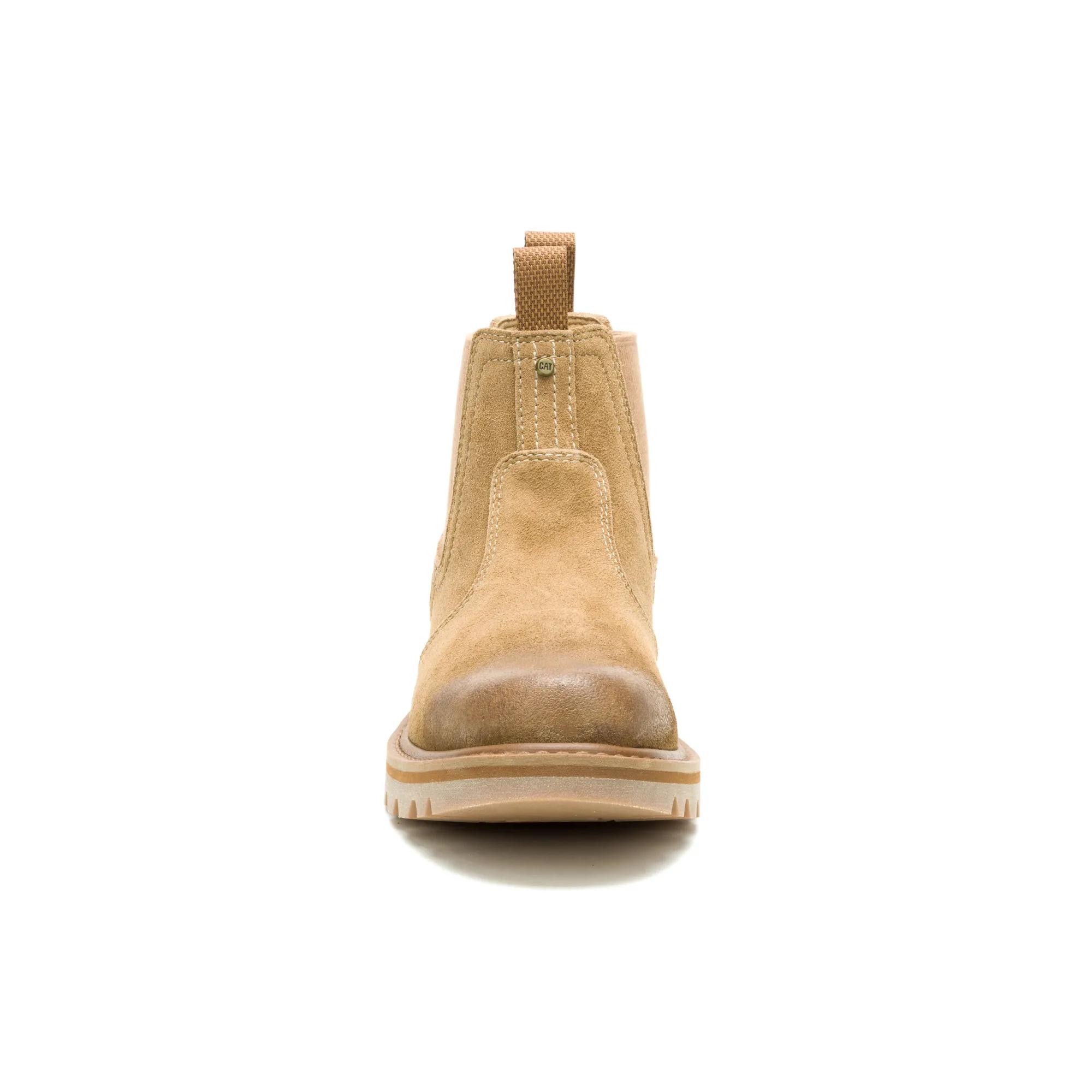 Grader Chelsea Boot, Coyote, dynamic 4