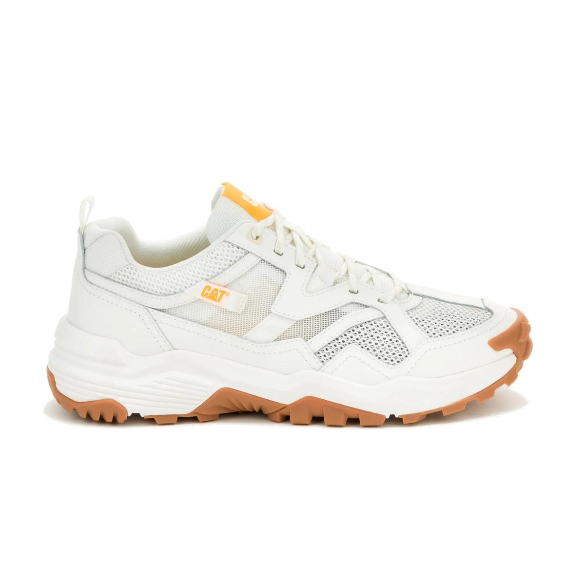 Grapple Leather Mesh Sneaker, Bright White, dynamic 1