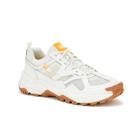 Grapple Leather Mesh Sneaker, Bright White, dynamic 2