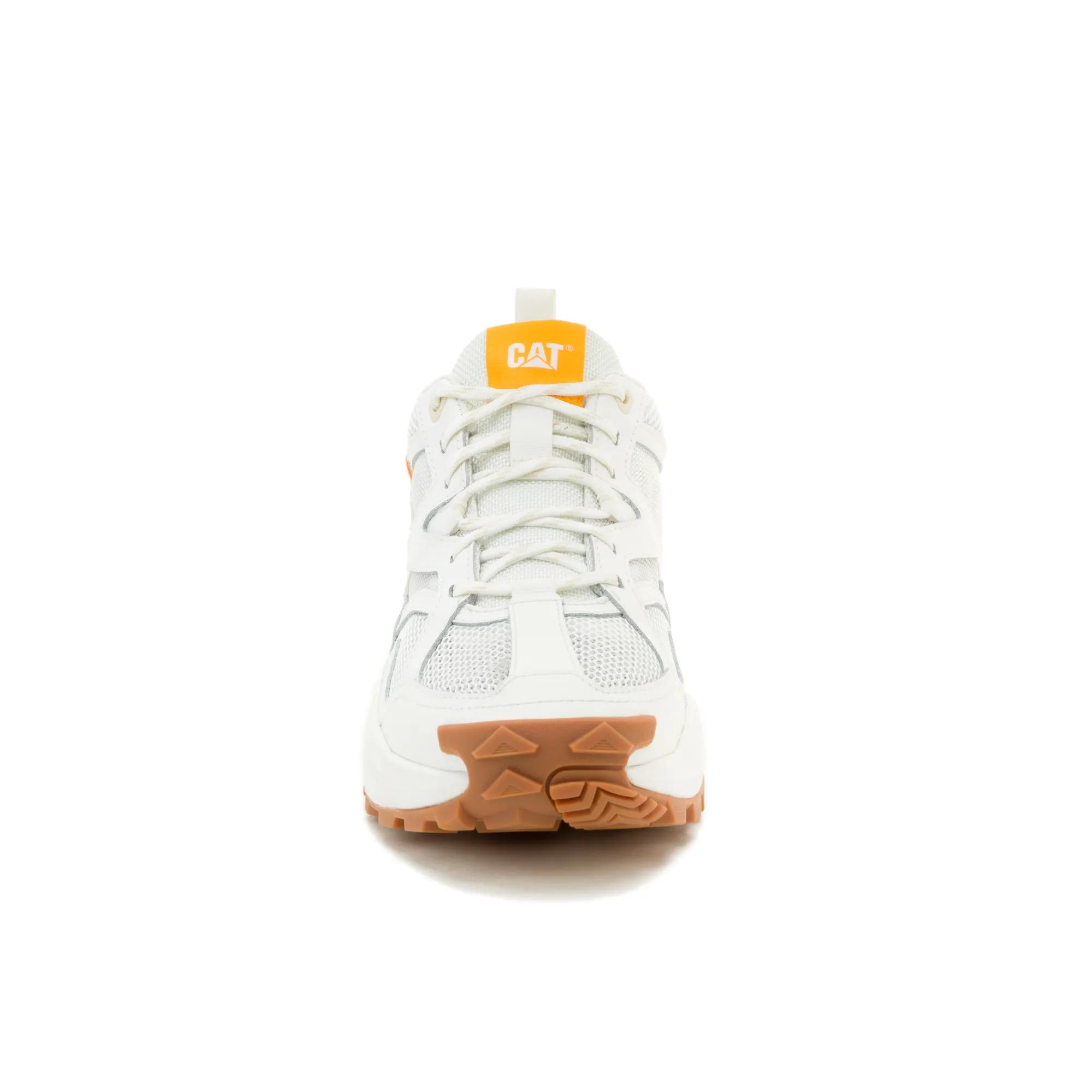 Grapple Leather Mesh Sneaker, Bright White, dynamic 4