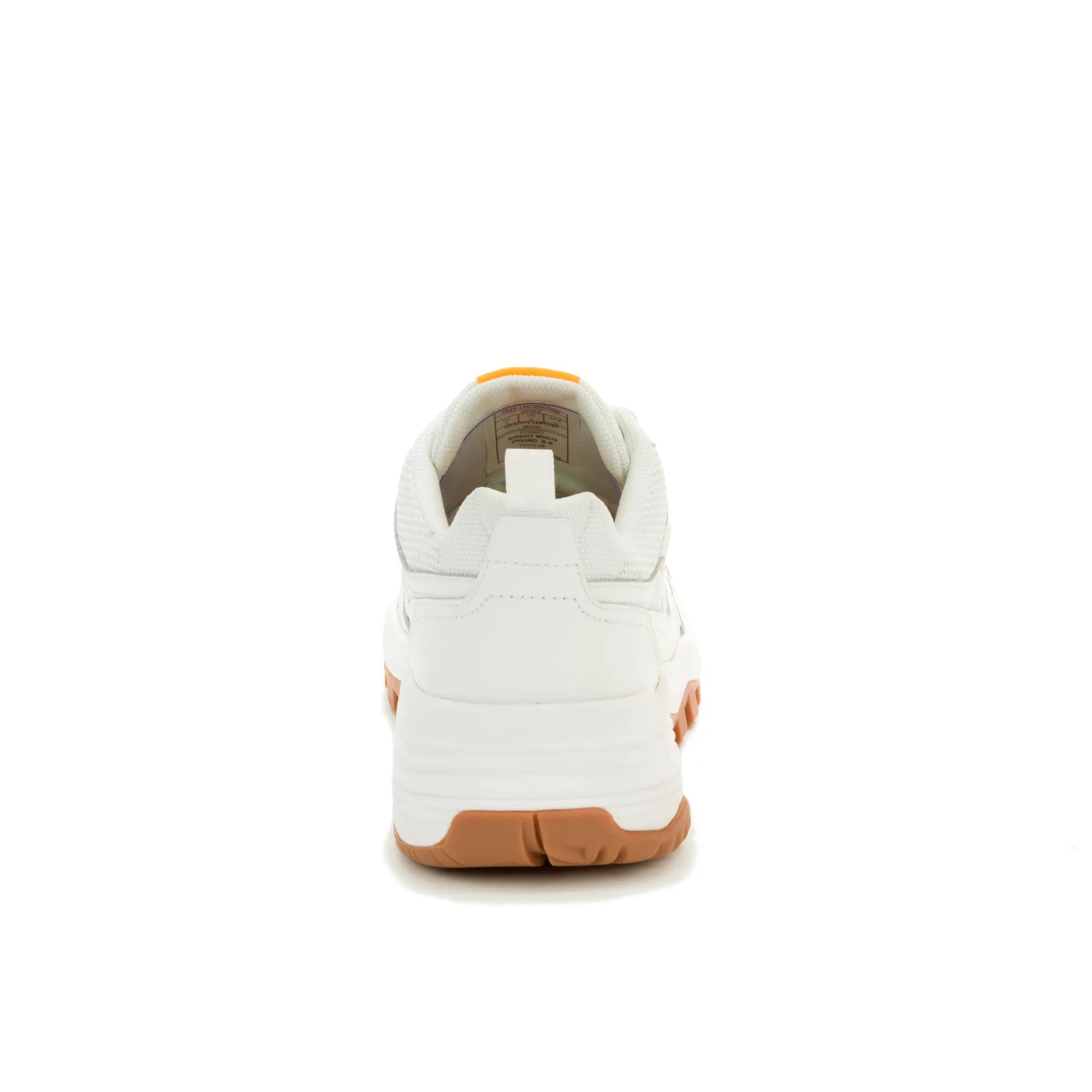 Grapple Leather Mesh Sneaker, Bright White, dynamic 6