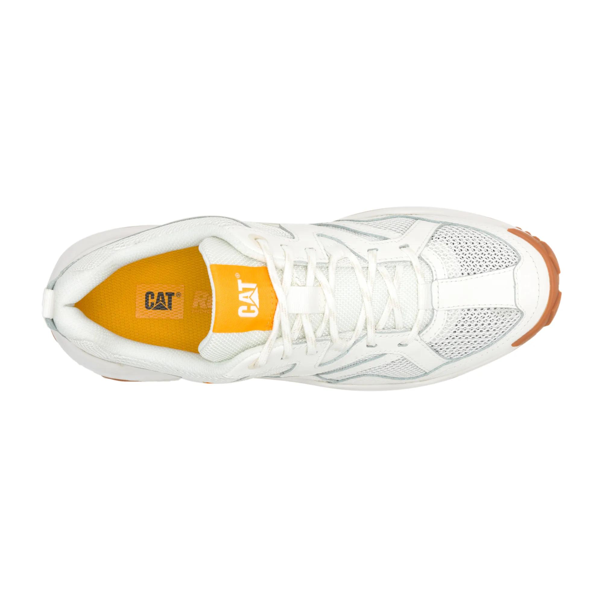 Grapple Leather Mesh Sneaker, Bright White, dynamic 8
