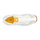 Grapple Leather Mesh Sneaker, Bright White, dynamic 7