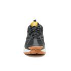 Grapple Leather Mesh Sneaker, Black, dynamic 3