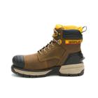 Excavator ft Power Spring&trade; Technology 6" Waterproof Composite Toe TX CSA Work Boot, Pyramid, dynamic 4