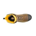 Excavator ft Power Spring&trade; Technology 6" Waterproof Composite Toe TX CSA Work Boot, Pyramid, dynamic 7