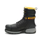Excavator ft Power Spring&trade; Technology 8" Waterproof Composite Toe TX CSA Work Boot, Black, dynamic 4