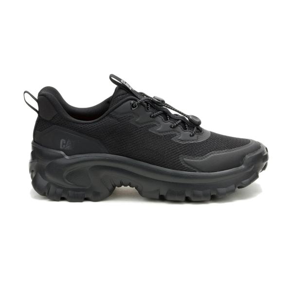 Intruder Lite Outdoor Sneaker, Black, dynamic