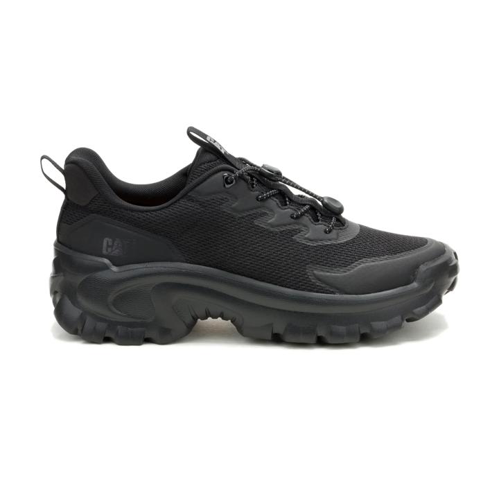 Intruder Lite Outdoor Sneaker, Black, dynamic