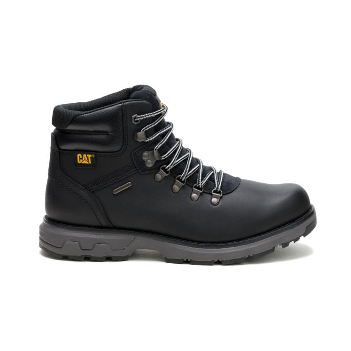 Pursue Hiker Waterproof Boot, Black, dynamic