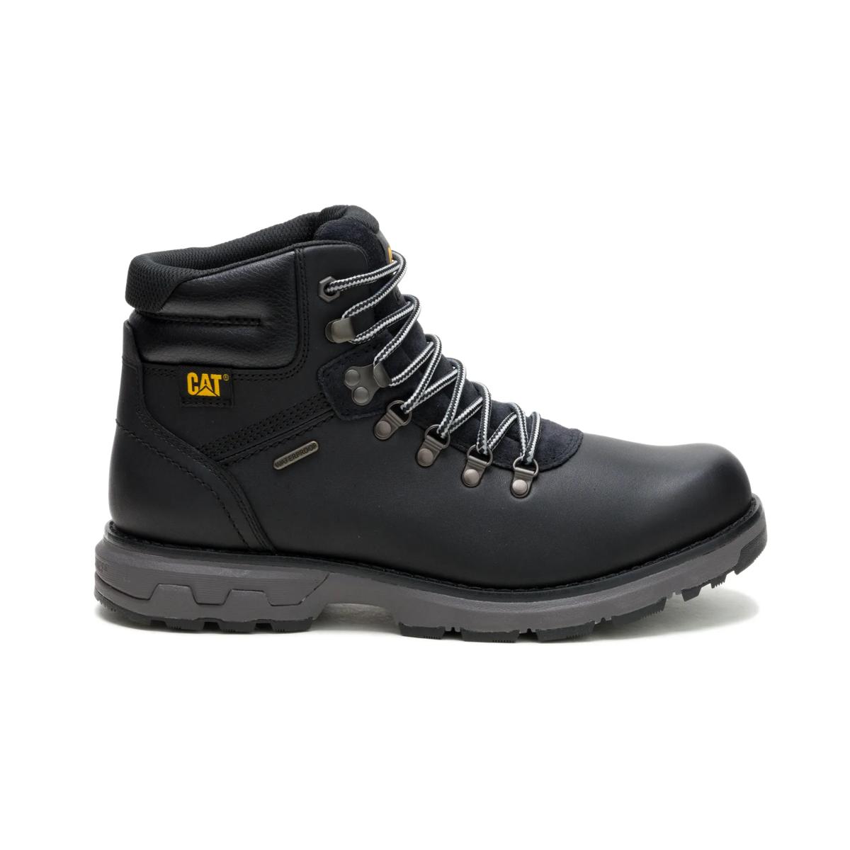 Pursue Hiker Waterproof Boot, Black, dynamic 1