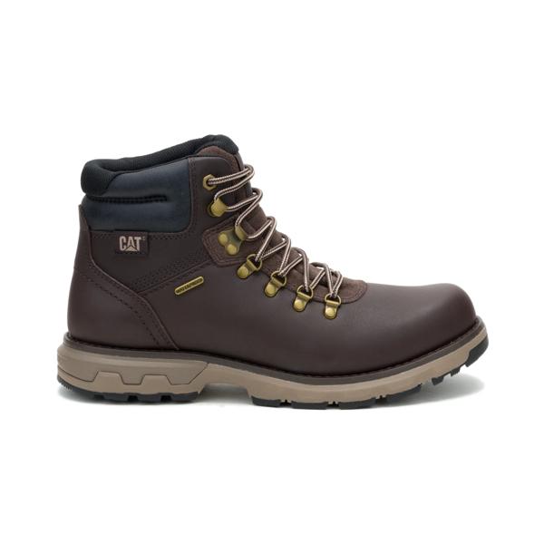 Pursue Hiker Waterproof Boot, Coffee Bean, dynamic