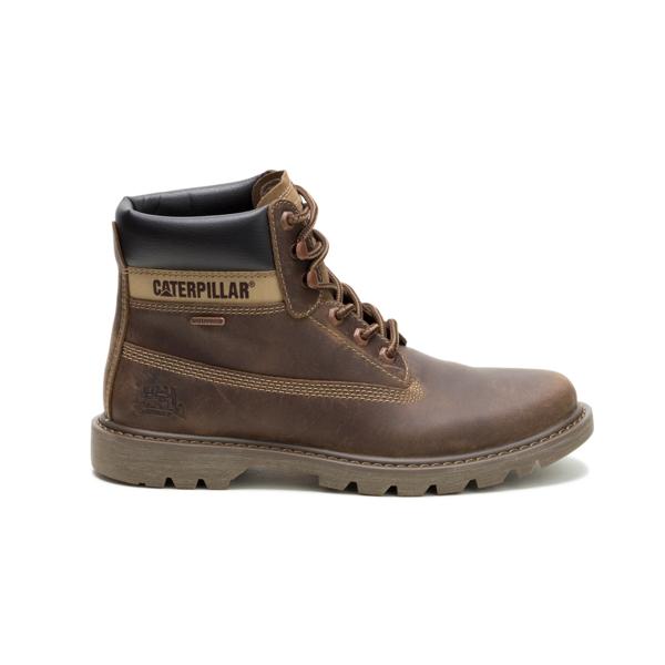 Colorado 2.0 Tractor Waterproof Boot, Brown, dynamic