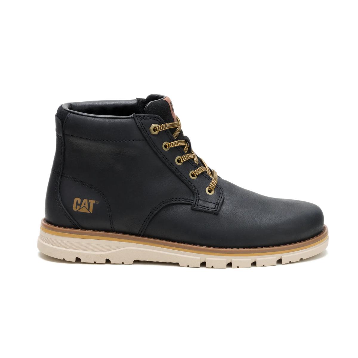 Estimate Chukka Boot, Black, dynamic 1