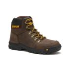 Outline Work Boot, Seal Brown, dynamic 2