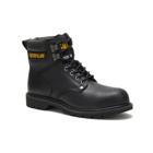 Second Shift Steel Toe Work Boot, Black, dynamic 2