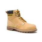 Second Shift Steel Toe Work Boot, Honey Nubuck, dynamic 2